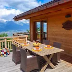 Chalet D'arby By Interhome Nendaz