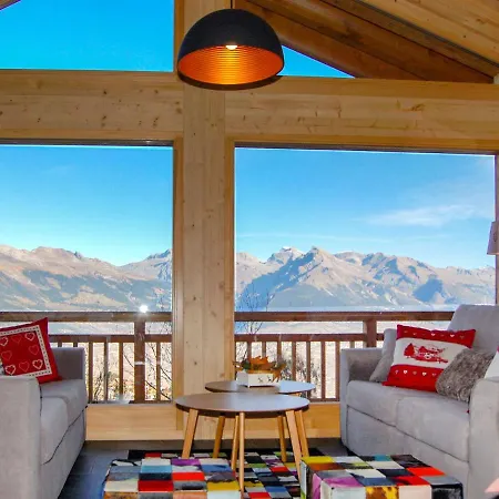 Chalet D'arby By Interhome *