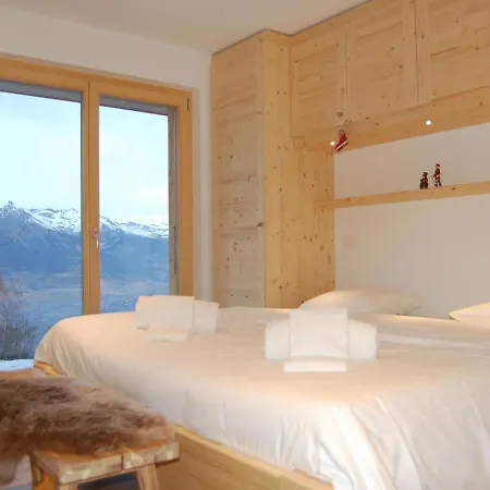 Chalet D'arby By Interhome *
