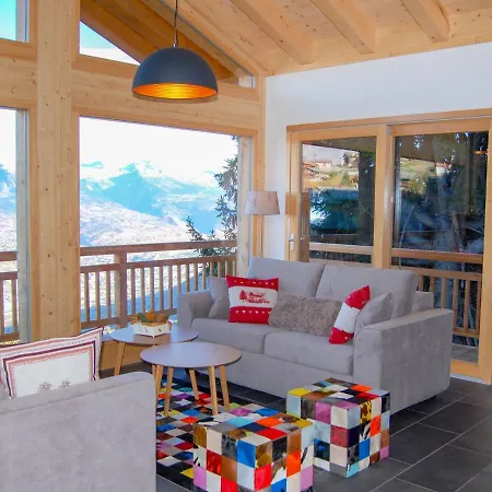 Chalet D'arby By Interhome *