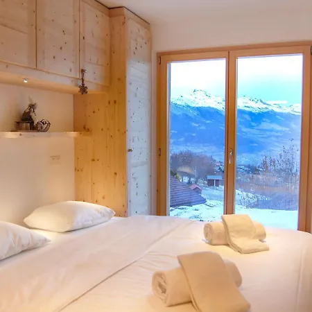 Chalet D'arby By Interhome Nendaz
