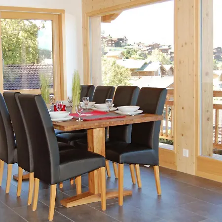 D'arby By Interhome * Nendaz