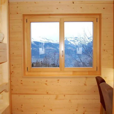D'arby By Interhome Domek alpejski