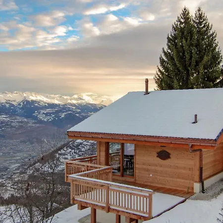 D'arby By Interhome Domek alpejski *
