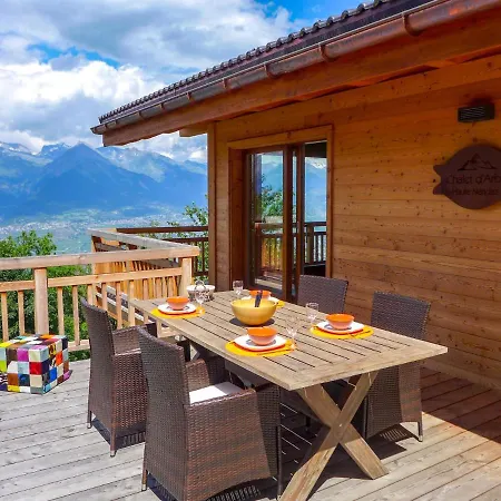 Chalet D'arby By Interhome Nendaz