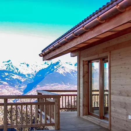 Chalet D'arby By Interhome Nendaz