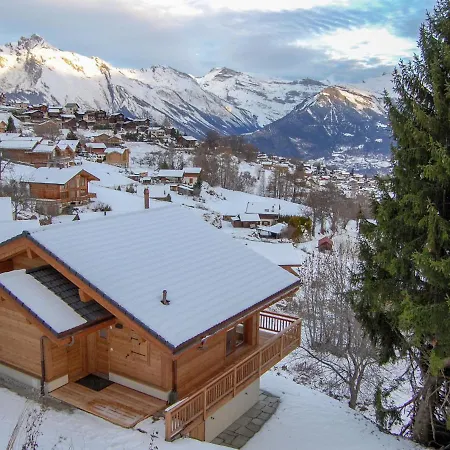 D'arby By Interhome Nendaz