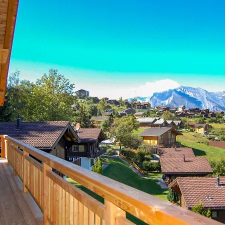 D'arby By Interhome Chalet Nendaz