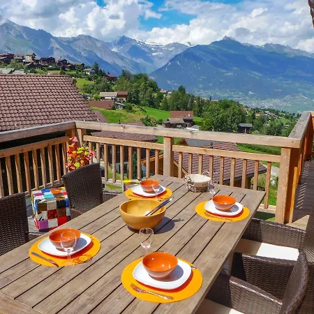 Chalet D'arby By Interhome Nendaz