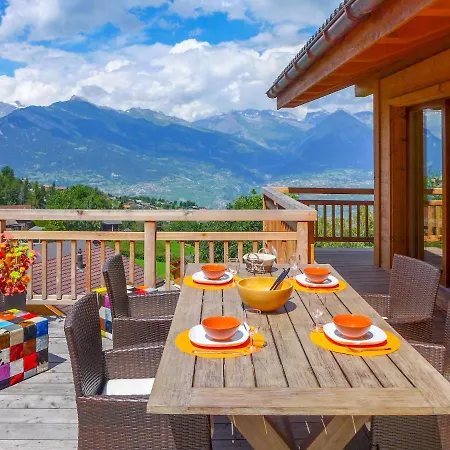 Chalet D'arby By Interhome Nendaz