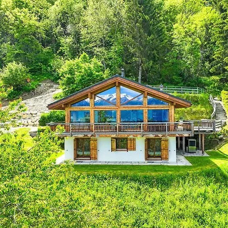 Chalet D'arby By Interhome *
