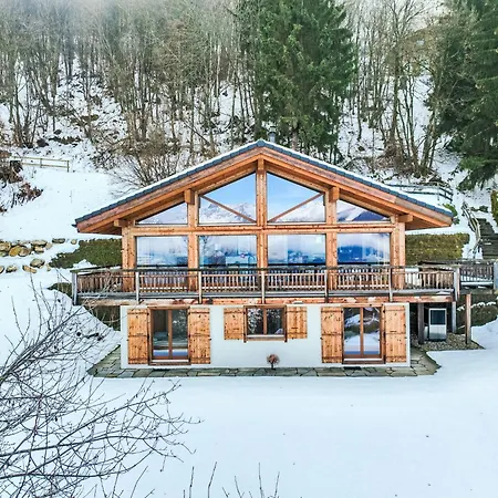 Domek alpejski D'arby By Interhome
