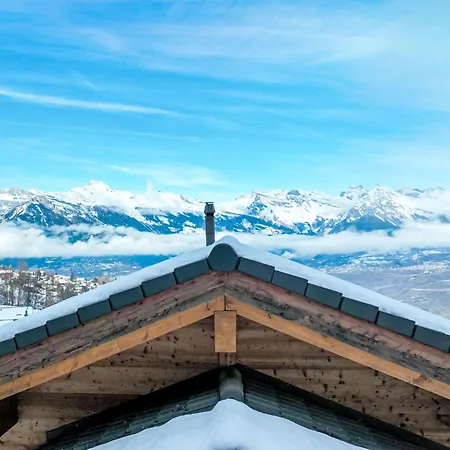 Chalet D'arby By Interhome *