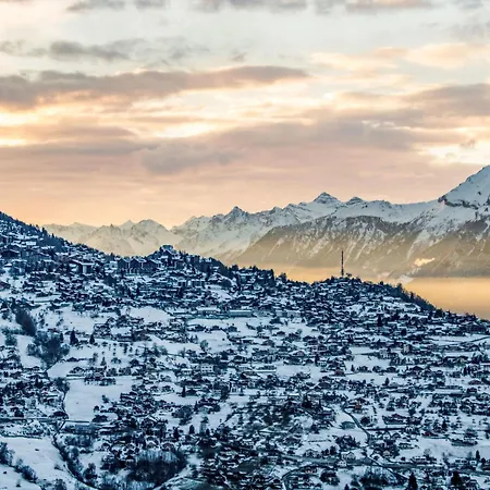 D'arby By Interhome Chalet Nendaz