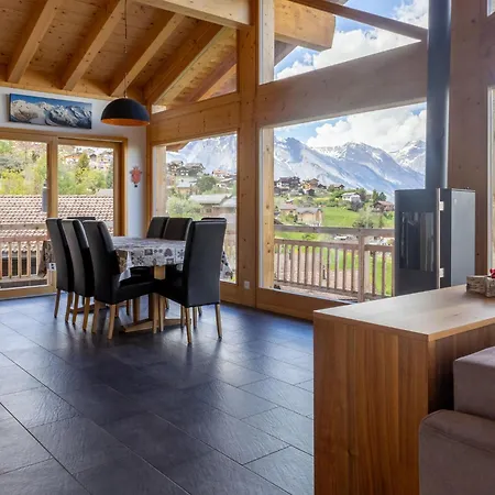 Chalet D'arby By Interhome *