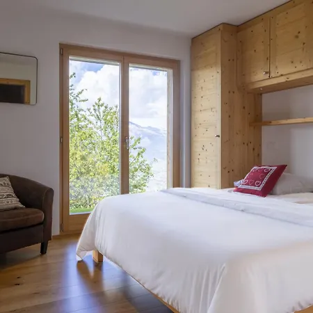 D'arby By Interhome * Nendaz