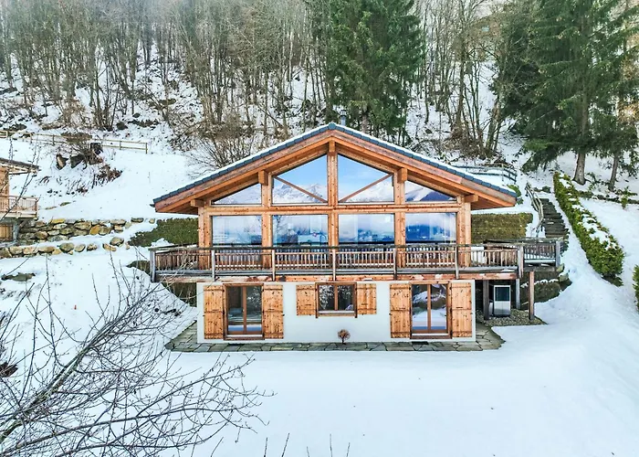 Chalet D'arby By Interhome