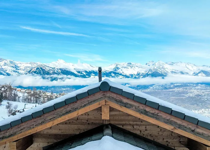 Chalet D'arby By Interhome *